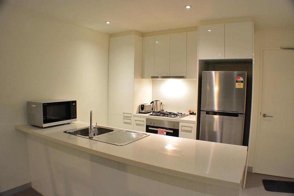 Royal Stays Apartments Melbourne- Southbank Luaran gambar