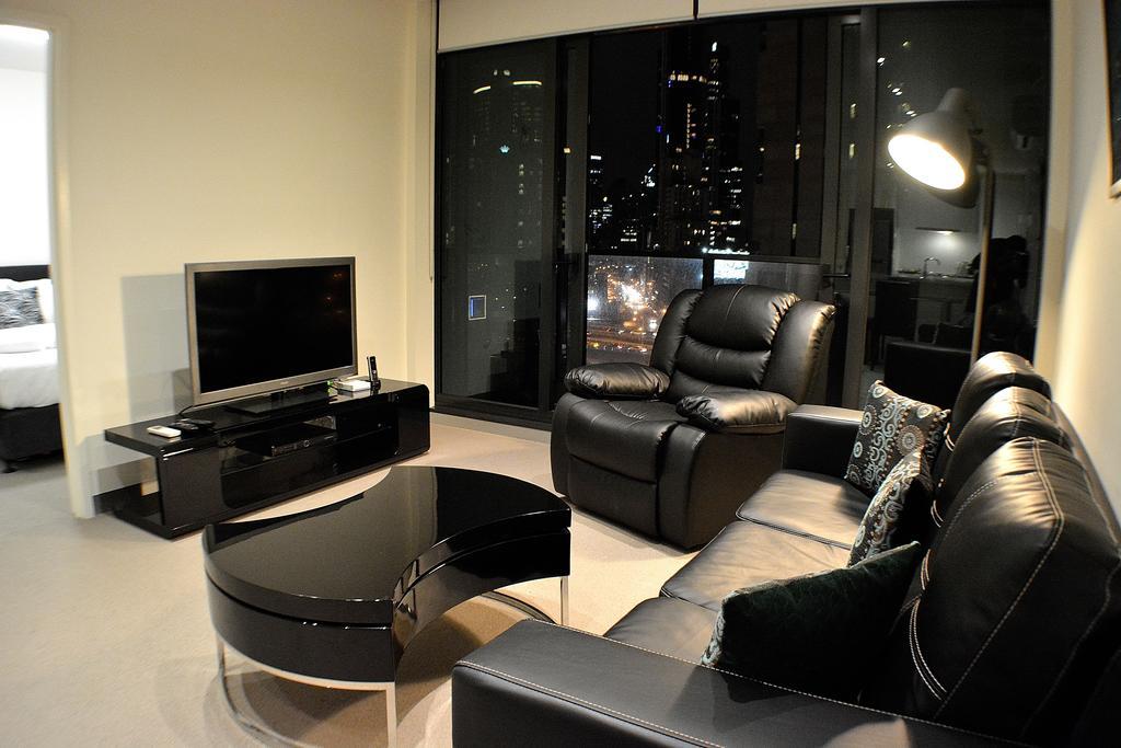 Royal Stays Apartments Melbourne- Southbank Bilik gambar