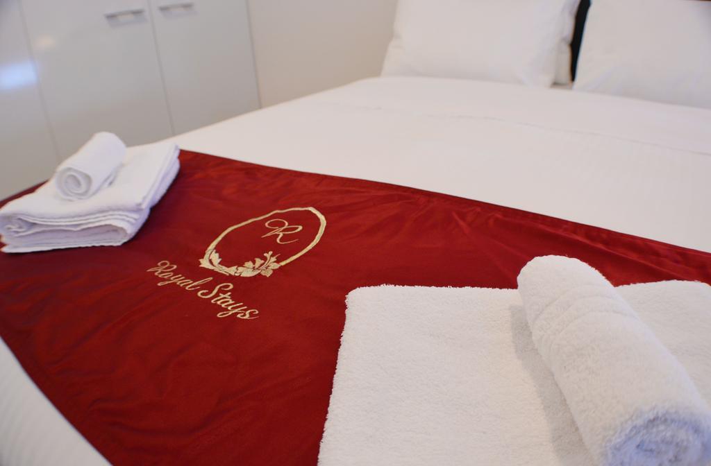 Royal Stays Apartments Melbourne- Southbank Bilik gambar