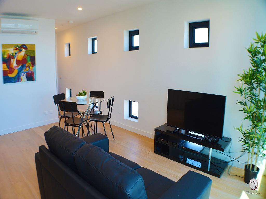 Royal Stays Apartments Melbourne- Southbank Bilik gambar