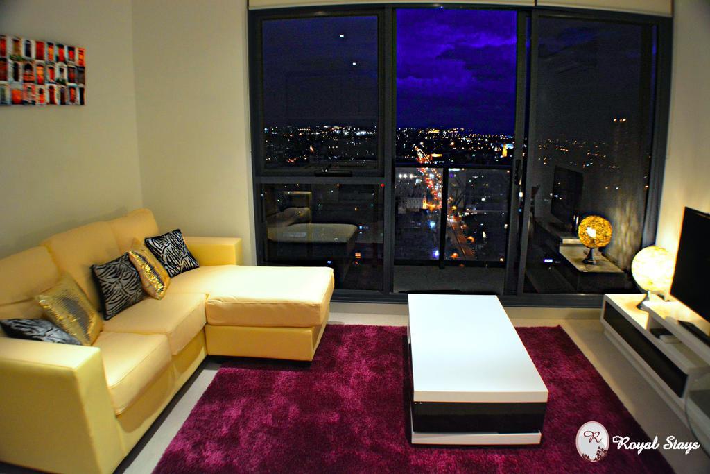 Royal Stays Apartments Melbourne- Southbank Bilik gambar
