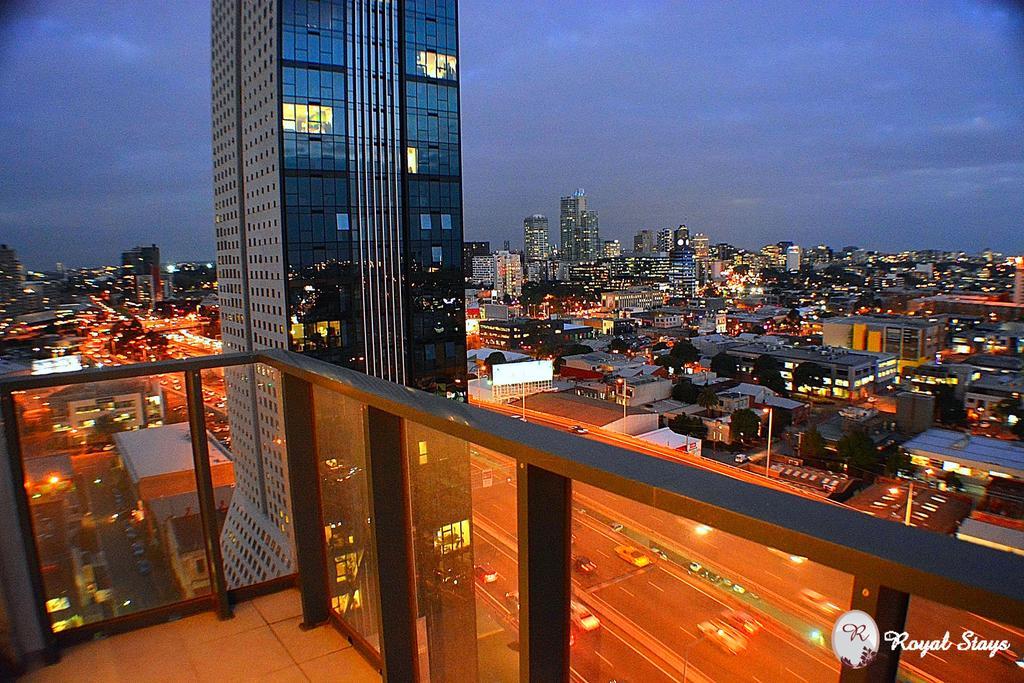 Royal Stays Apartments Melbourne- Southbank Luaran gambar