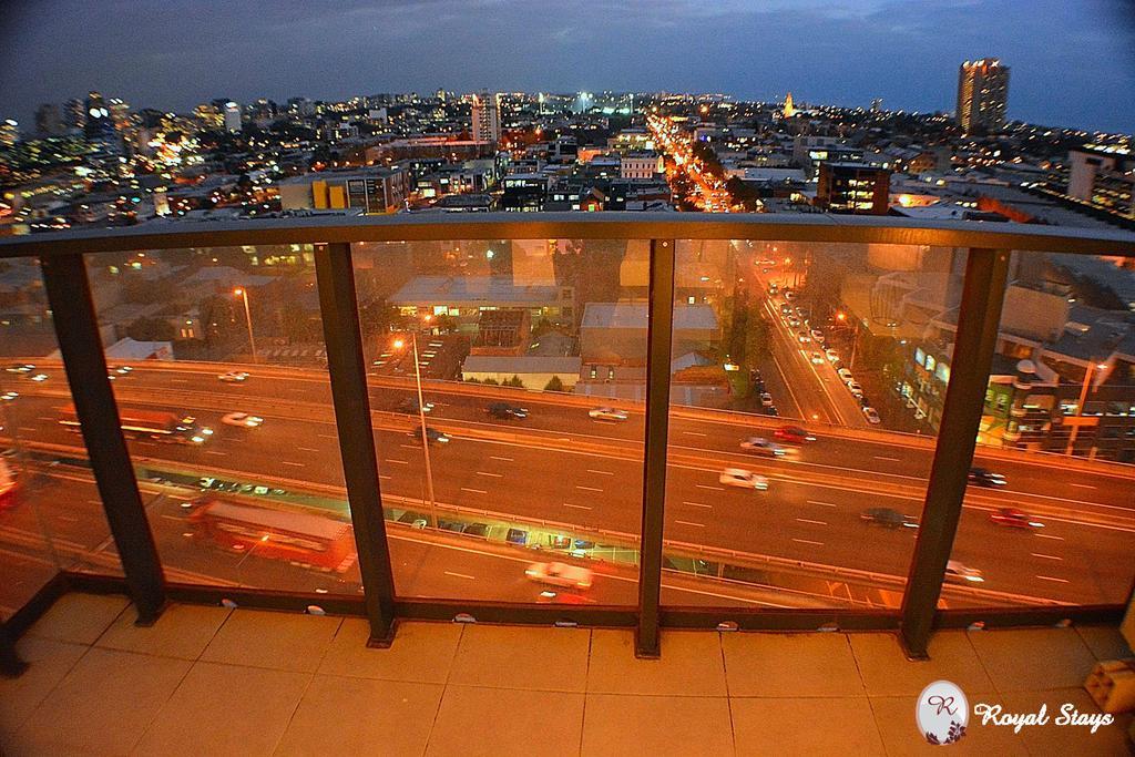 Royal Stays Apartments Melbourne- Southbank Luaran gambar