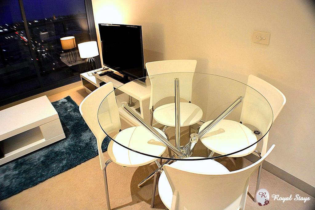 Royal Stays Apartments Melbourne- Southbank Bilik gambar