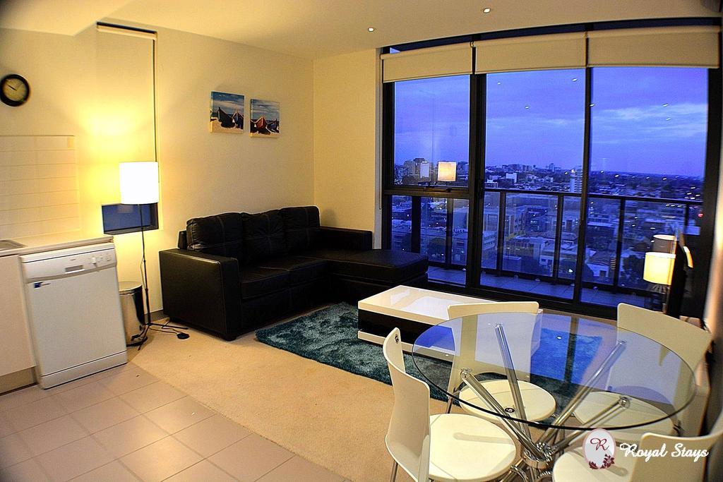 Royal Stays Apartments Melbourne- Southbank Luaran gambar