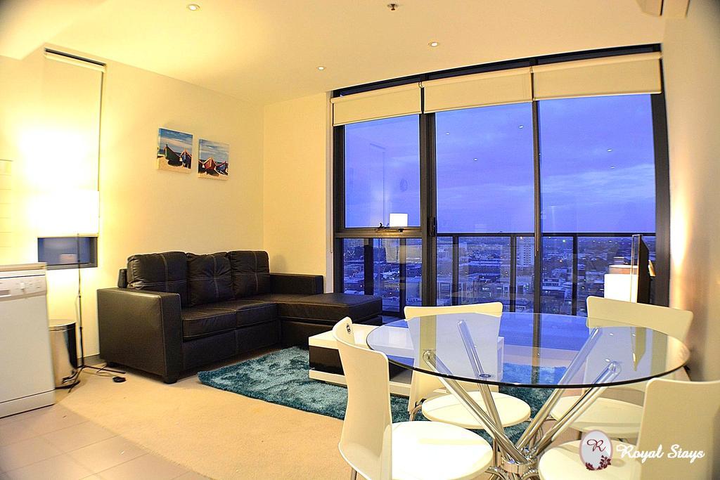 Royal Stays Apartments Melbourne- Southbank Bilik gambar