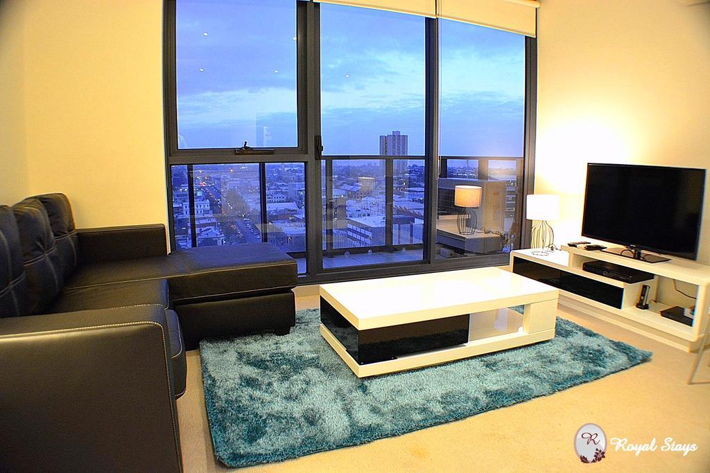Royal Stays Apartments Melbourne- Southbank Luaran gambar