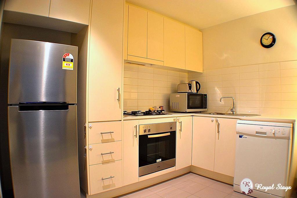 Royal Stays Apartments Melbourne- Southbank Luaran gambar