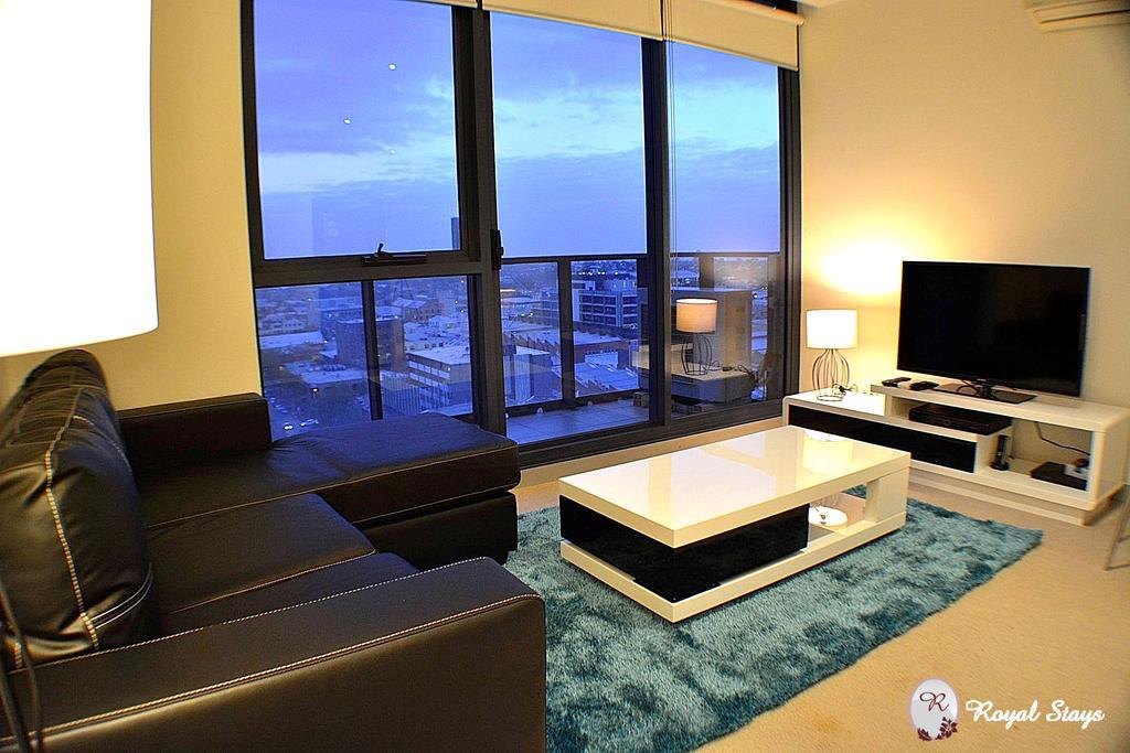 Royal Stays Apartments Melbourne- Southbank Bilik gambar