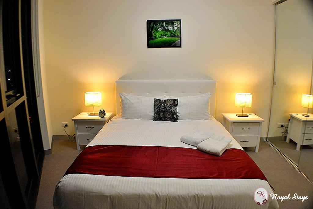 Royal Stays Apartments Melbourne- Southbank Bilik gambar