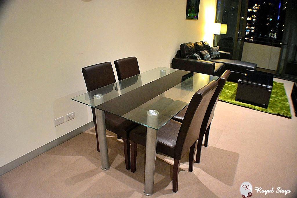 Royal Stays Apartments Melbourne- Southbank Bilik gambar