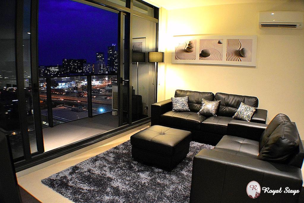 Royal Stays Apartments Melbourne- Southbank Bilik gambar