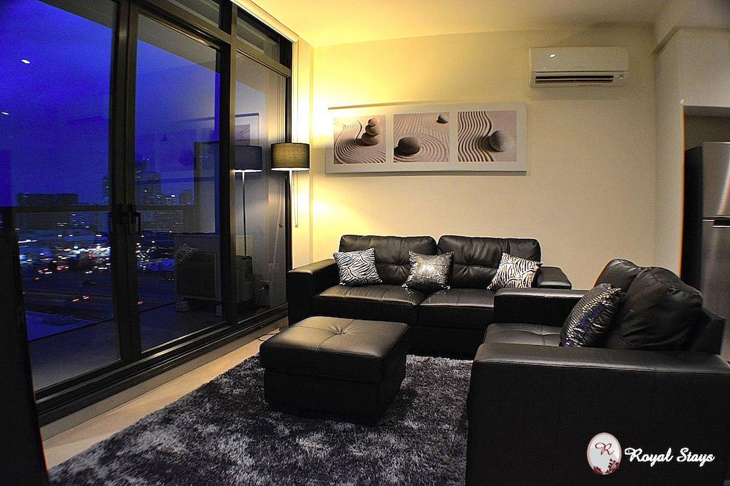 Royal Stays Apartments Melbourne- Southbank Bilik gambar