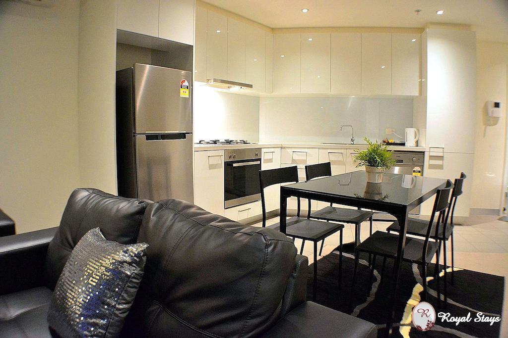 Royal Stays Apartments Melbourne- Southbank Bilik gambar