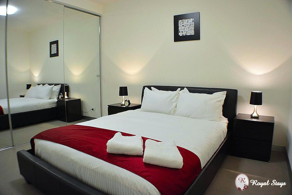 Royal Stays Apartments Melbourne- Southbank Bilik gambar