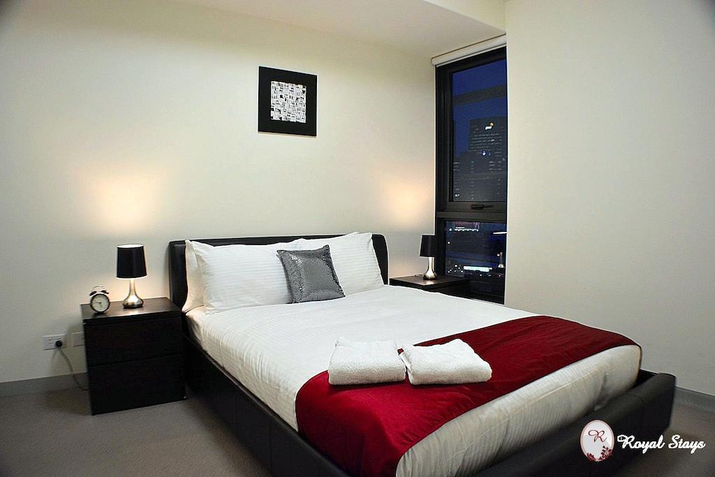Royal Stays Apartments Melbourne- Southbank Bilik gambar