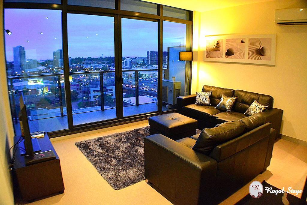 Royal Stays Apartments Melbourne- Southbank Bilik gambar
