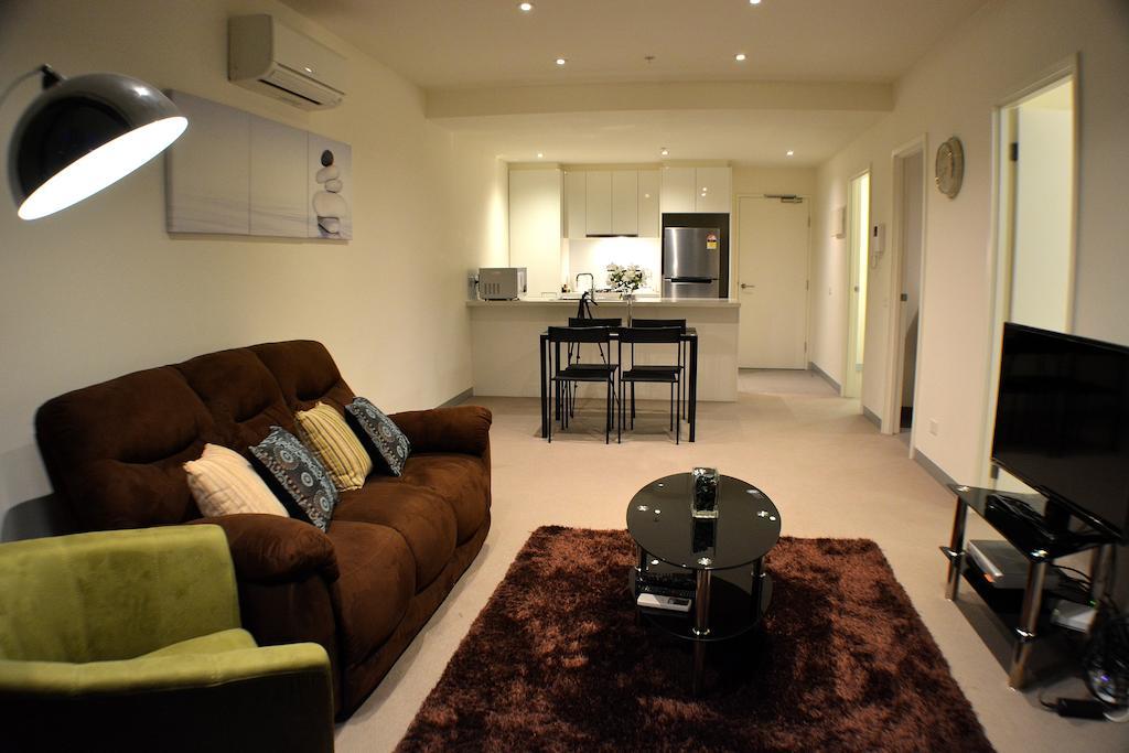 Royal Stays Apartments Melbourne- Southbank Bilik gambar