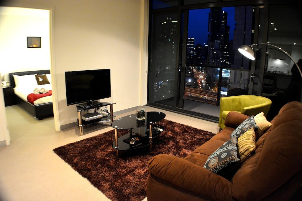 Royal Stays Apartments Melbourne- Southbank Bilik gambar