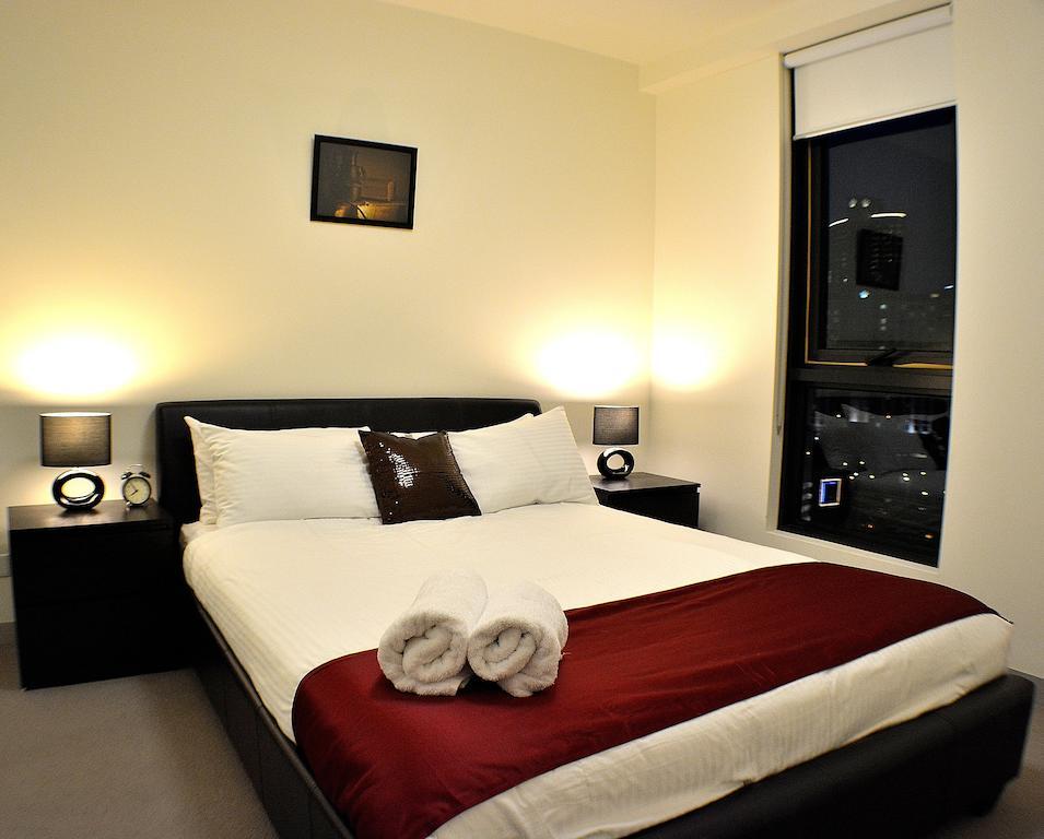 Royal Stays Apartments Melbourne- Southbank Bilik gambar