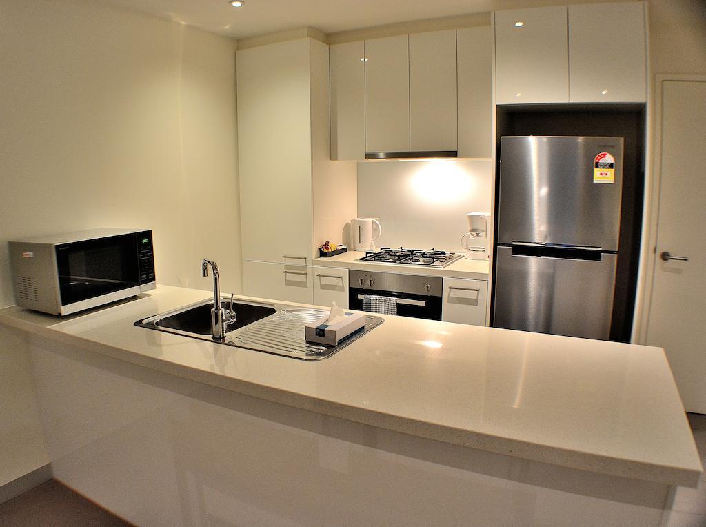 Royal Stays Apartments Melbourne- Southbank Bilik gambar
