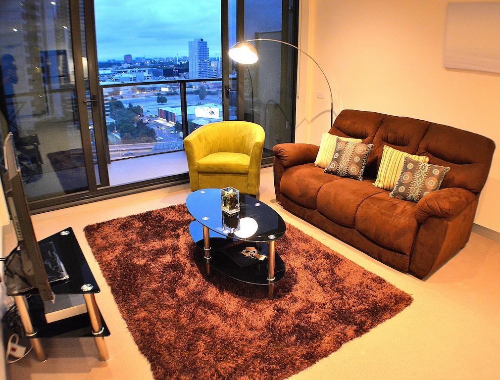 Royal Stays Apartments Melbourne- Southbank Bilik gambar
