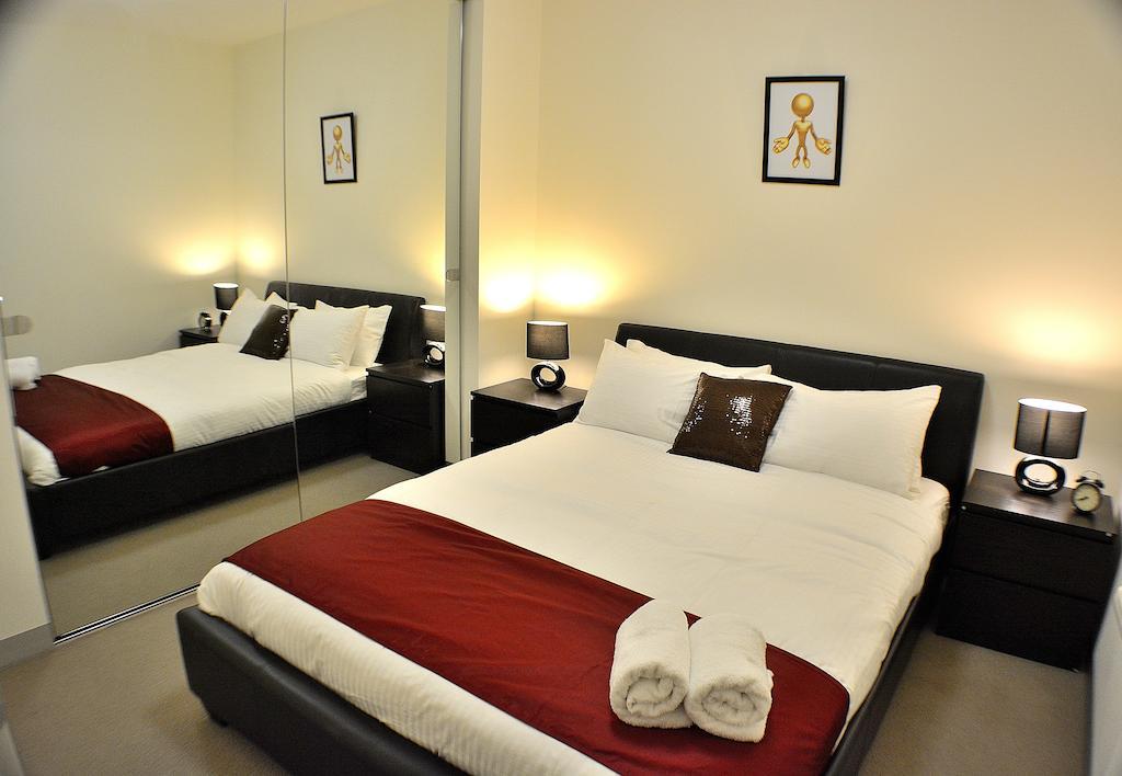 Royal Stays Apartments Melbourne- Southbank Bilik gambar