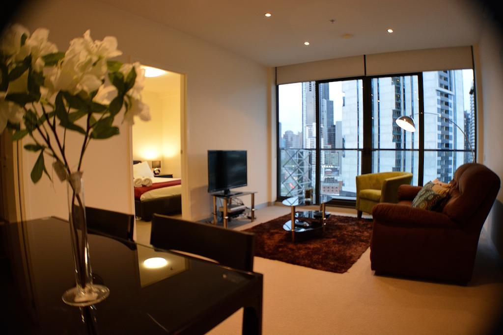 Royal Stays Apartments Melbourne- Southbank Bilik gambar
