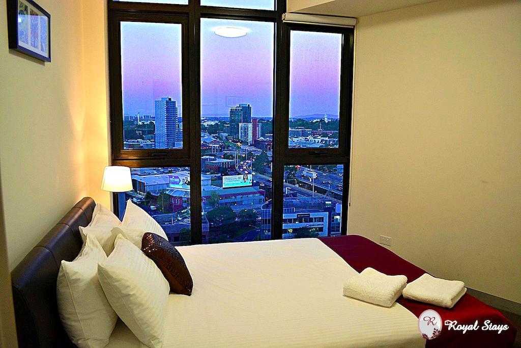 Royal Stays Apartments Melbourne- Southbank Bilik gambar