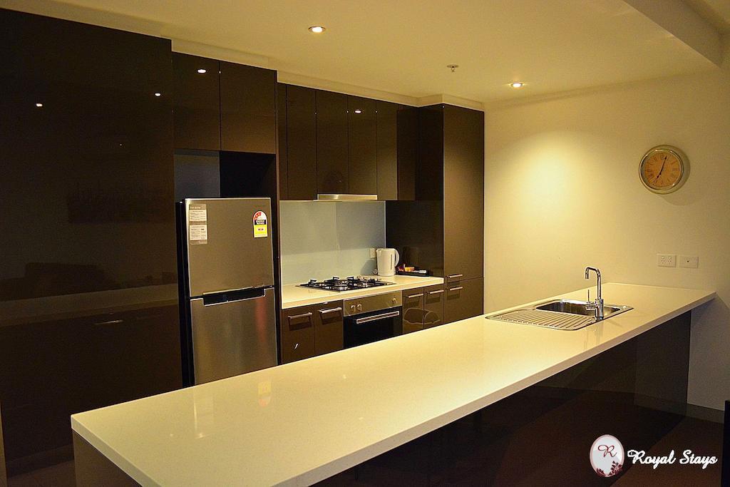 Royal Stays Apartments Melbourne- Southbank Bilik gambar