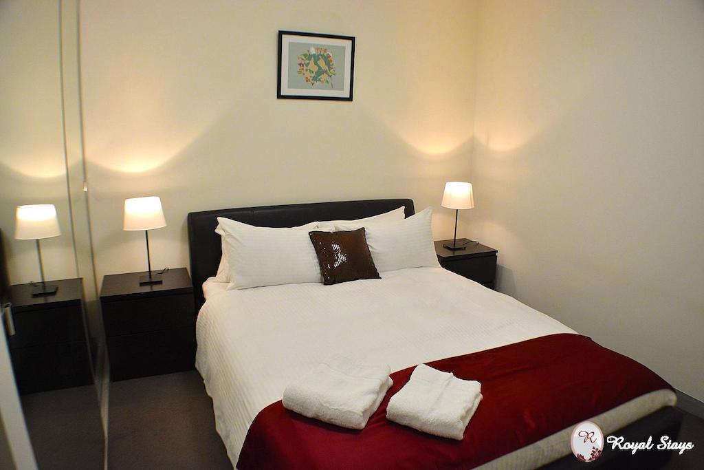Royal Stays Apartments Melbourne- Southbank Bilik gambar