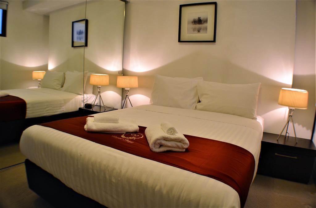 Royal Stays Apartments Melbourne- Southbank Luaran gambar