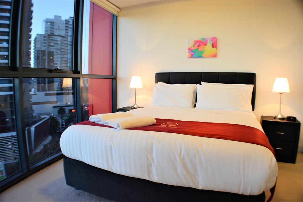 Royal Stays Apartments Melbourne- Southbank Luaran gambar