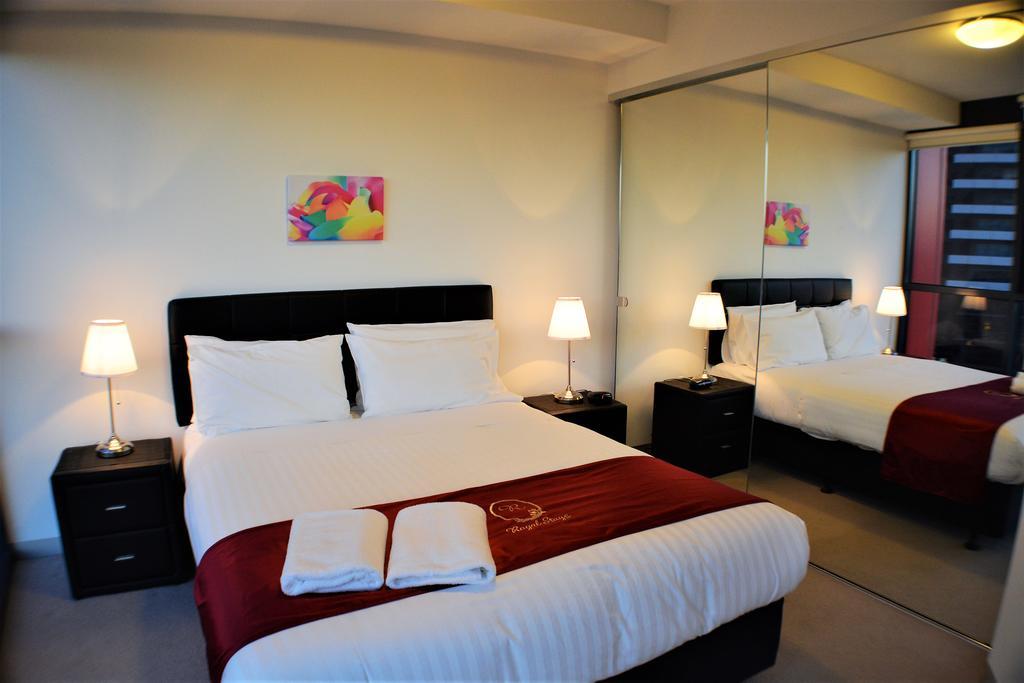 Royal Stays Apartments Melbourne- Southbank Luaran gambar