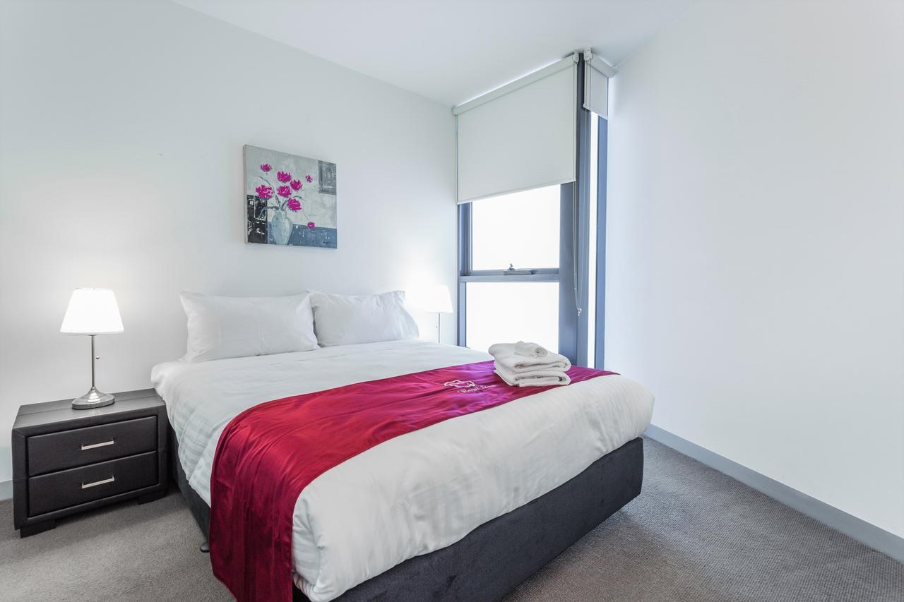 Royal Stays Apartments Melbourne- Southbank Luaran gambar