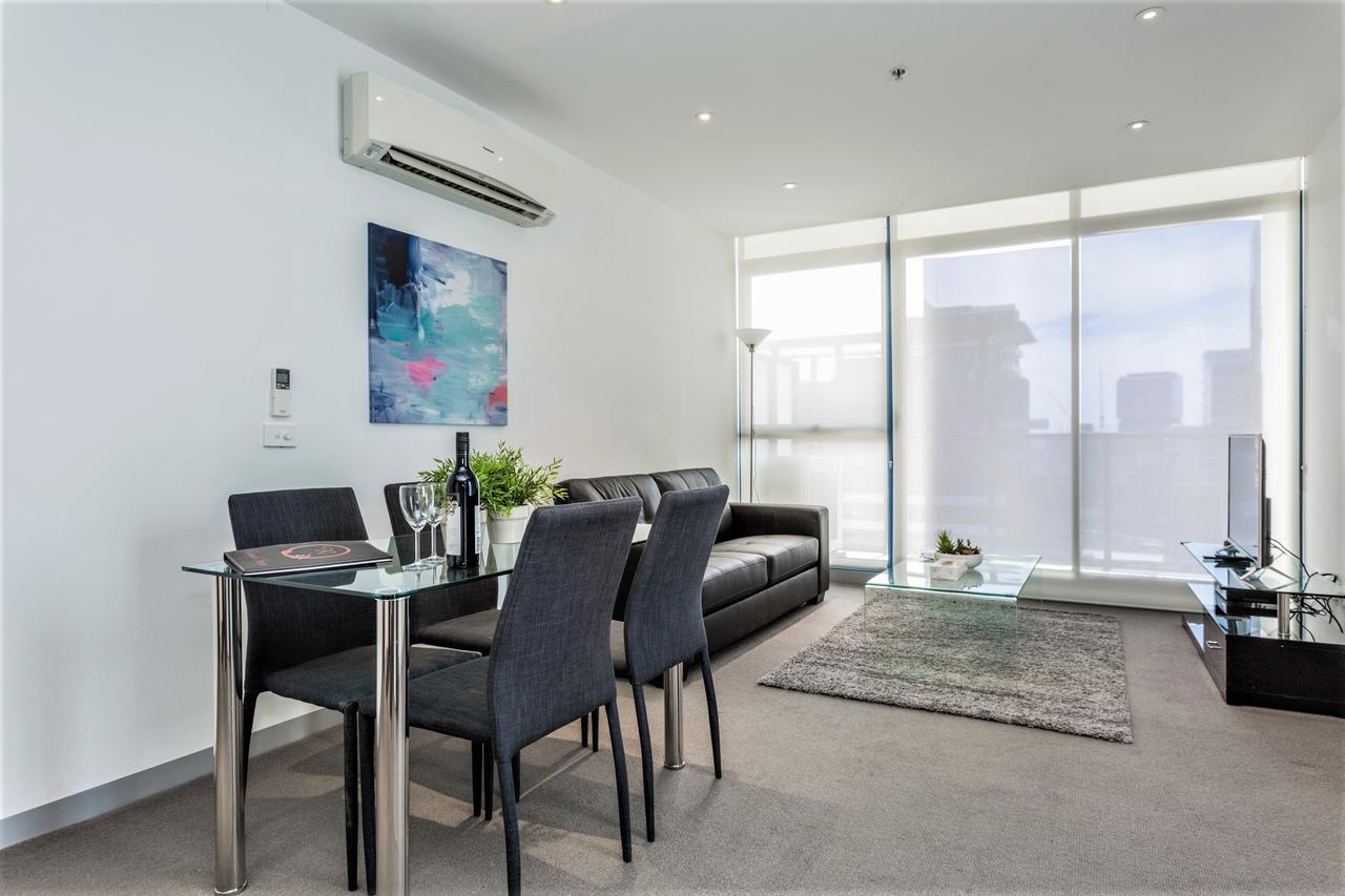 Royal Stays Apartments Melbourne- Southbank Luaran gambar